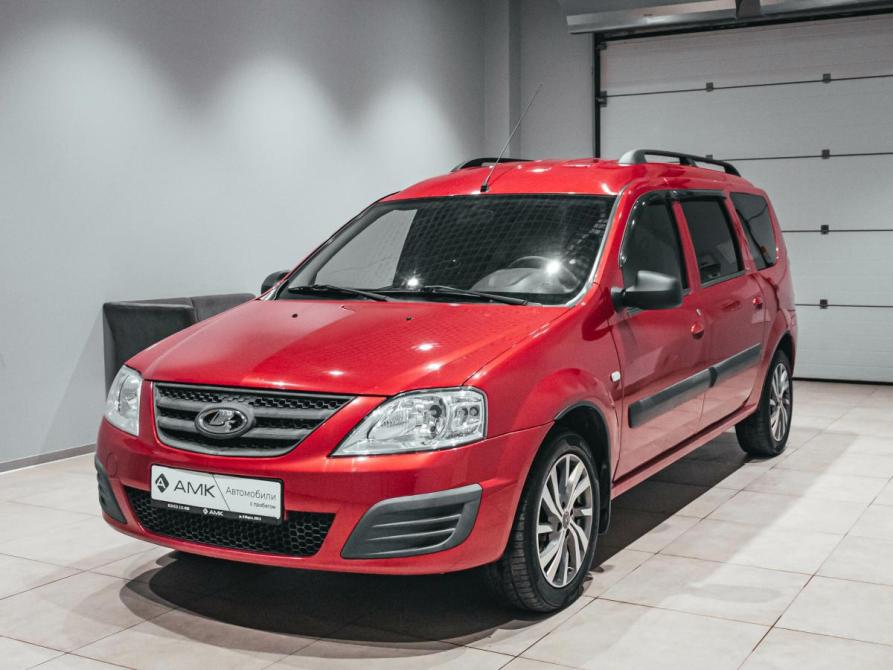 Lada (ВАЗ) Largus I Екатеринбург  - изображение 1