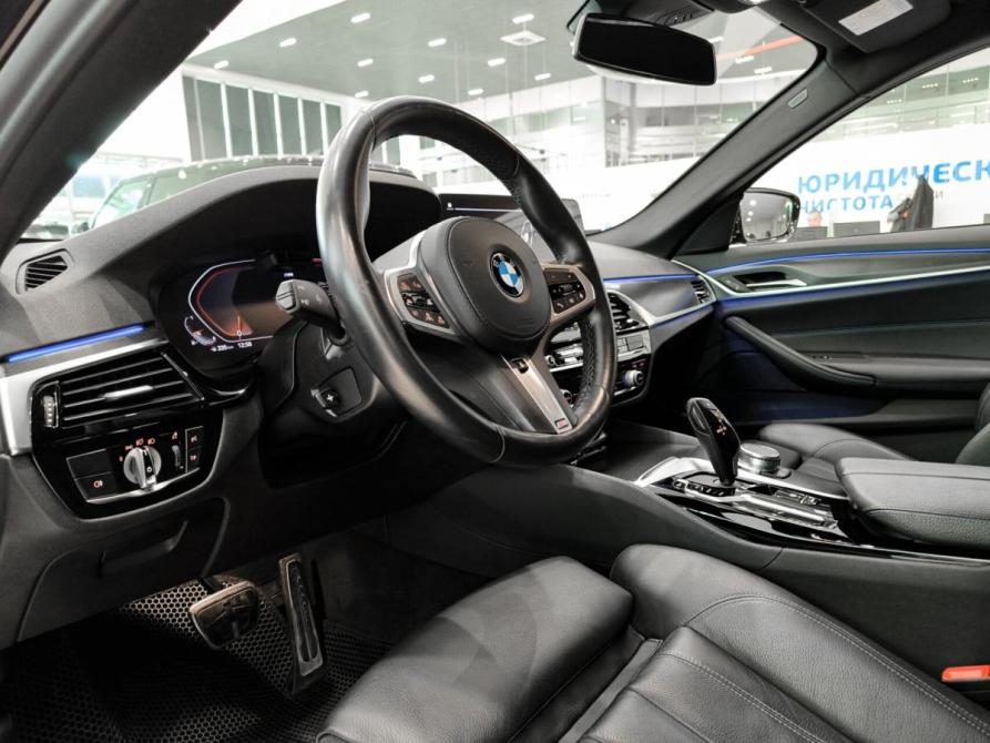 BMW 5 серии VII (G30/G31/G38) Рестайлинг Казань  - изображение 20