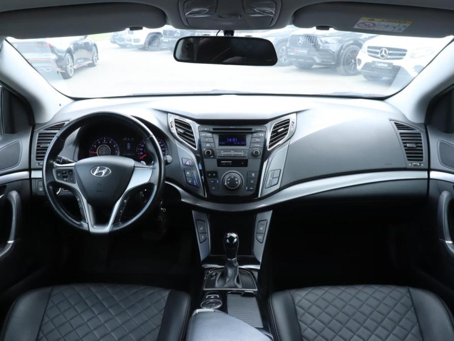 Hyundai i40 I Рестайлинг Москва  - изображение 13