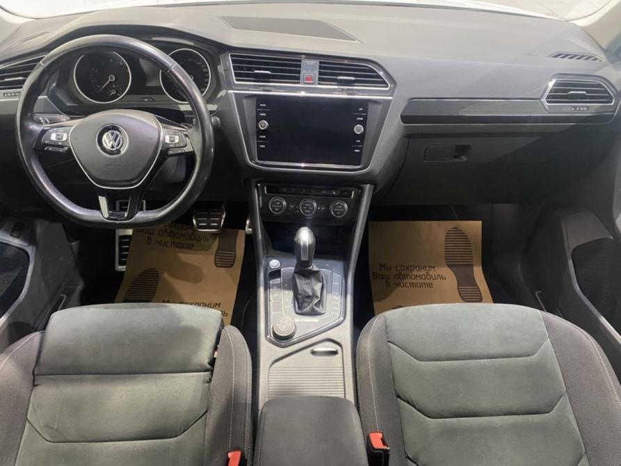 Volkswagen Tiguan II Курск  - изображение 8