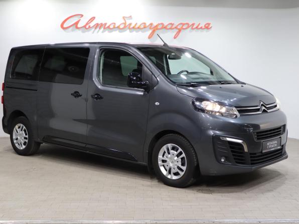 Citroen SpaceTourer I с пробегом 2021 года, цена 3 190 000 рублей, 148000 км, минивэн, Автокод Объявления
