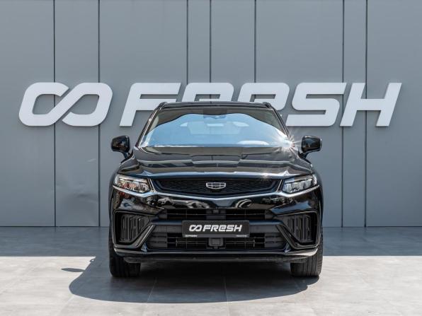 Geely Tugella I Рестайлинг с пробегом 2022 года, цена 2 710 000 рублей, 88317 км, внедорожник, Автокод Объявления