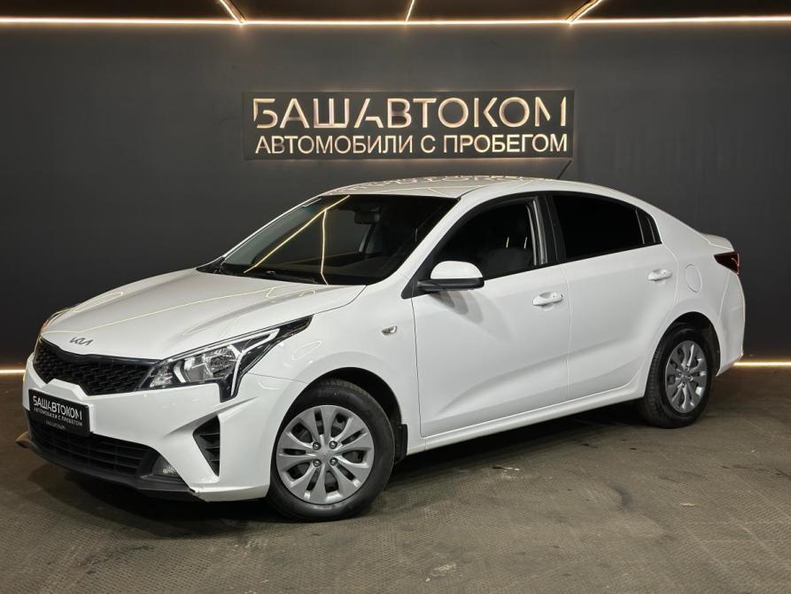Kia Rio IV Рестайлинг Уфа  - изображение 1