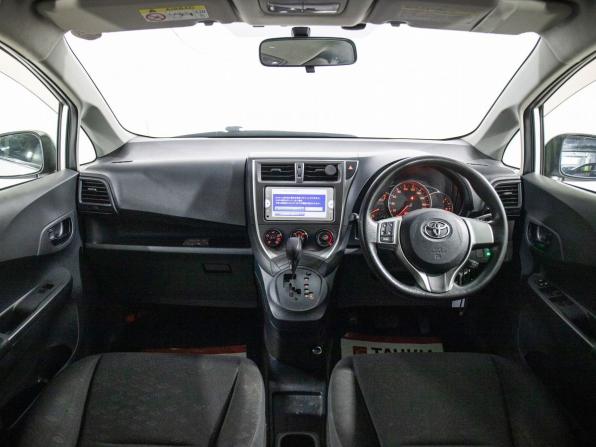 Toyota Ractis II с пробегом 2012 года, цена 975 000 рублей, 120078 км, хэтчбек, Автокод Объявления