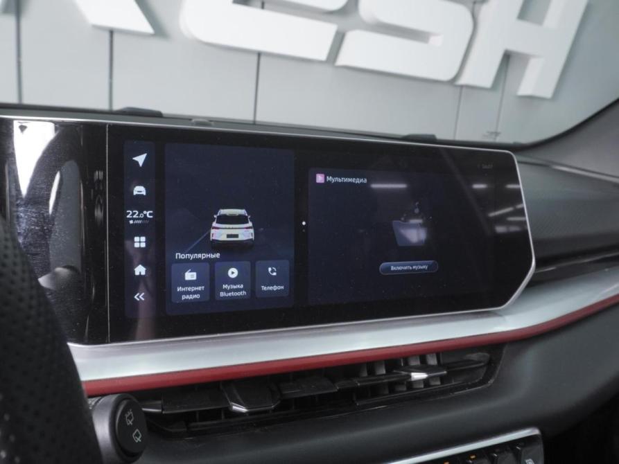 Geely Coolray I Рестайлинг Ростов-на-Дону  - изображение 16