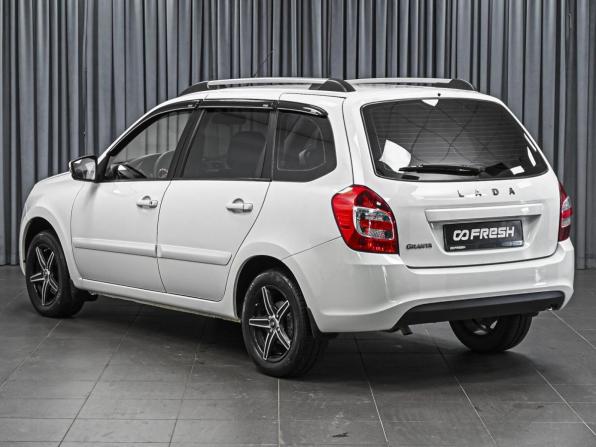 Lada (ВАЗ) Granta I Рестайлинг с пробегом 2020 года, цена 840 000 рублей, 73136 км, универсал, Автокод Объявления