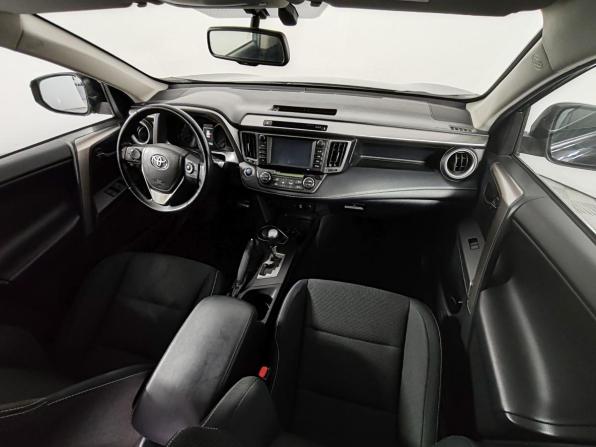 Toyota RAV4 IV (XA40) Рестайлинг с пробегом 2018 года, цена 2 299 000 рублей, 93218 км, внедорожник, Автокод Объявления