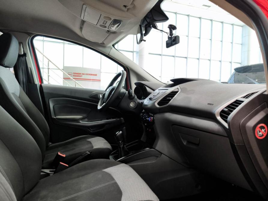 Ford EcoSport II Казань  - изображение 13