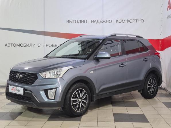 Hyundai Creta I с пробегом 2020 года, цена 1 934 000 рублей, 67000 км, внедорожник, Автокод Объявления