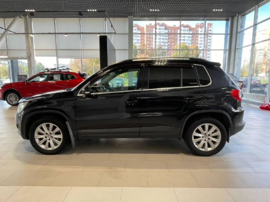 Volkswagen Tiguan I Серпухов  - изображение 8