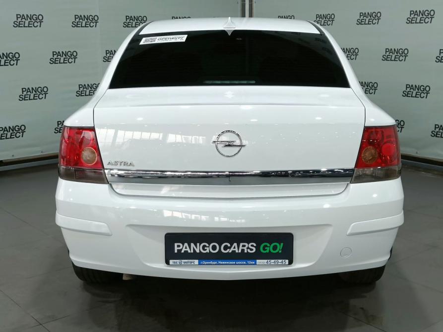 Opel Astra H Рестайлинг Оренбург  - изображение 4