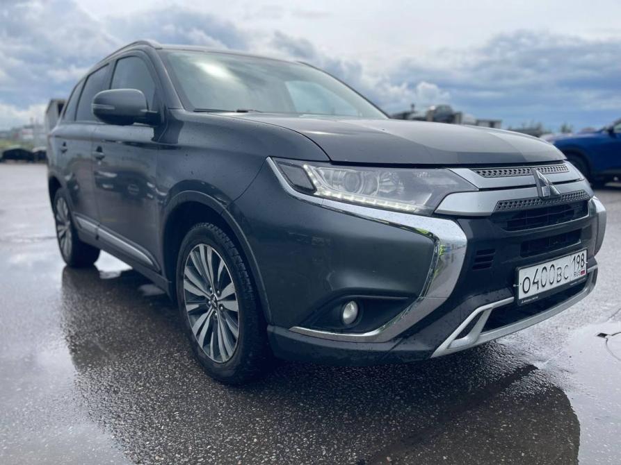 Mitsubishi Outlander III Рестайлинг 3 Санкт-Петербург  - изображение 2