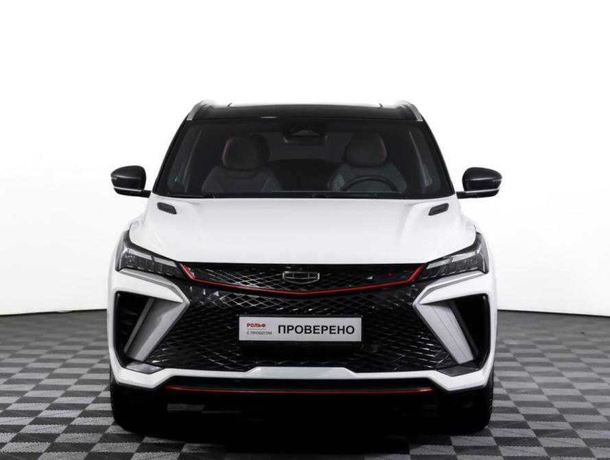 Geely Coolray I Рестайлинг Москва  - изображение 2