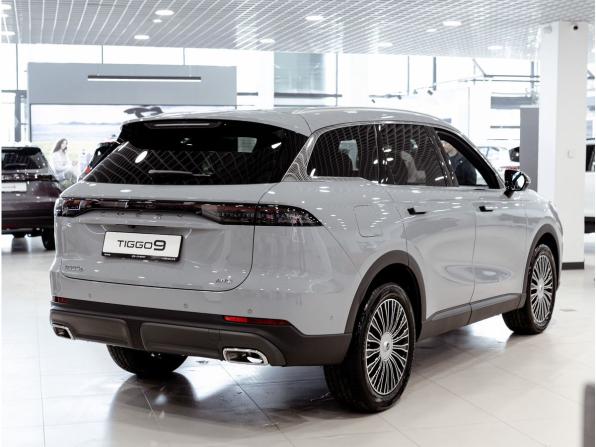 Новый Chery Tiggo 9 I 2025 года, цена 4 390 000 рублей, внедорожник, Автокод Объявления