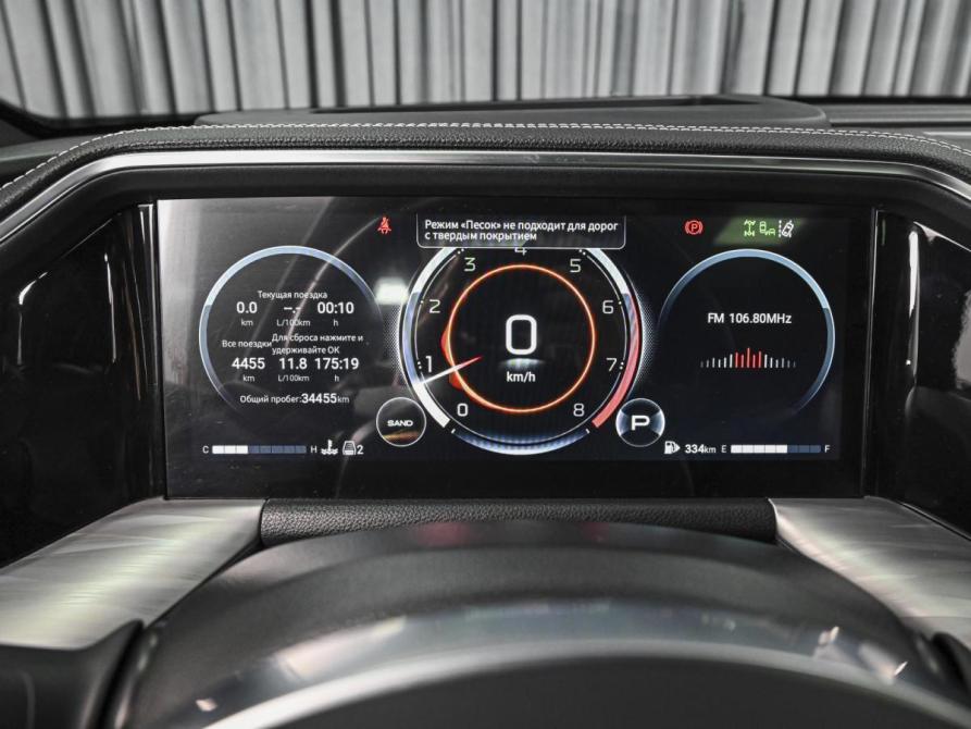 GAC GS8 II Ставрополь  - изображение 27