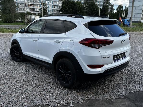 Hyundai Tucson III с пробегом 2015 года, цена 1 699 000 рублей, 127920 км, внедорожник, Автокод Объявления