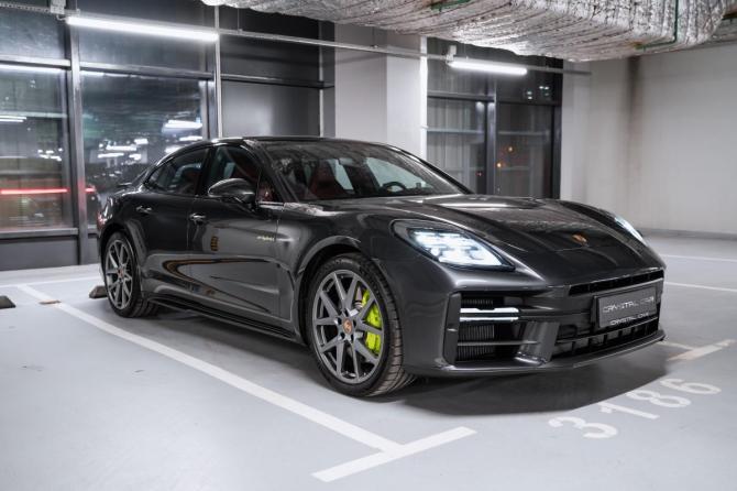 Новый Porsche Panamera III 2025 года, цена 20 875 000 рублей, лифтбек, Автокод Объявления