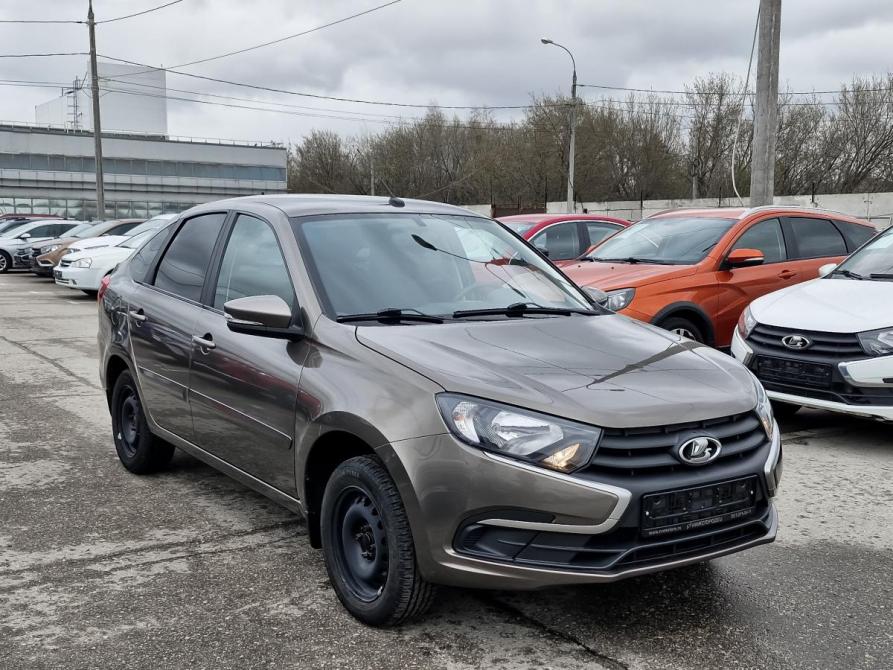 Lada (ВАЗ) Granta I Рестайлинг Нижний Новгород  - изображение 2