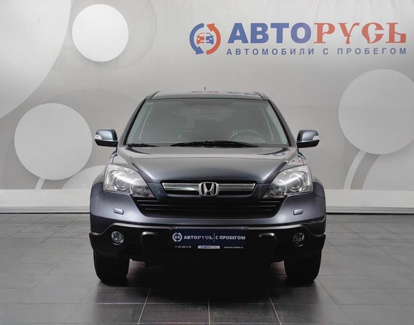 Honda CR-V III Москва  - изображение 3
