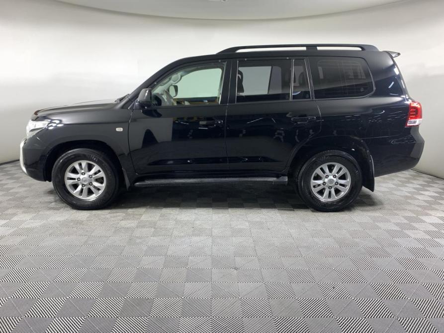 Toyota Land Cruiser 200 Series Москва  - изображение 8
