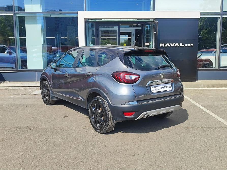 Renault Kaptur I Москва  - изображение 7