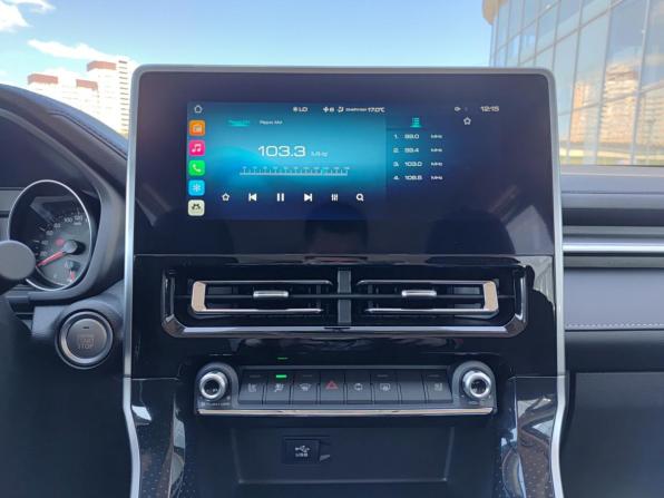 Haval M6 II с пробегом 2025 года, цена 2 188 000 рублей, 815 км, внедорожник, Автокод Объявления
