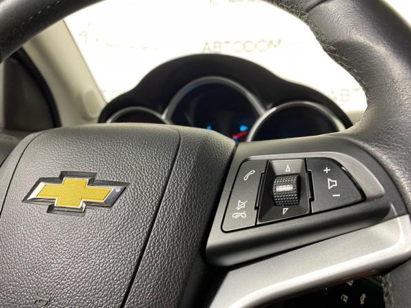 Chevrolet Cruze I Рестайлинг с пробегом 2014 года, цена 879 000 рублей, 139100 км, седан, Автокод Объявления