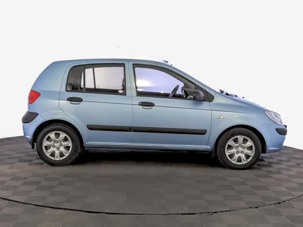 Hyundai Getz I Рестайлинг с пробегом 2010 года, цена 650 000 рублей, 97045 км, хэтчбек, Автокод Объявления
