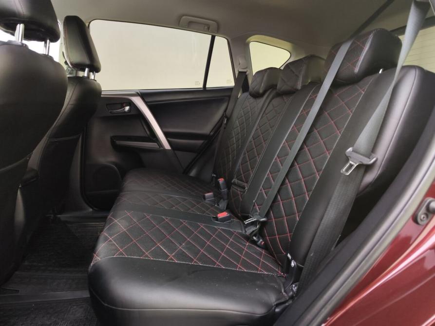 Toyota RAV4 IV (XA40) Рестайлинг Уфа  - изображение 15