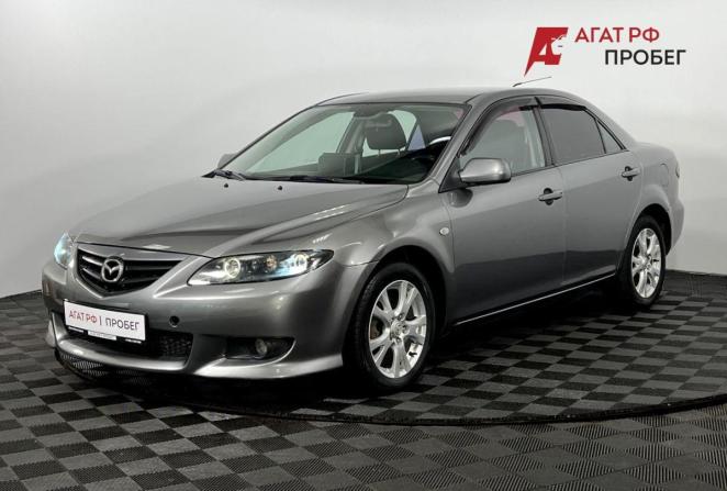 Mazda 6 II (GH) с пробегом 2007 года, цена 565 000 рублей, 261310 км, седан, Автокод Объявления