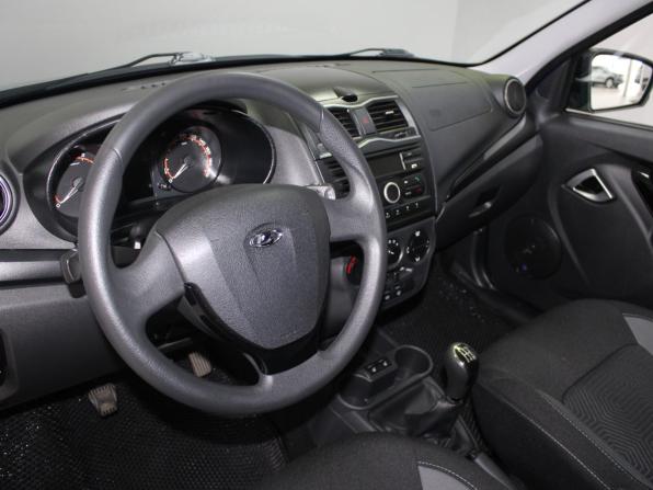 Lada (ВАЗ) Granta I Рестайлинг с пробегом 2025 года, цена 1 059 900 рублей, 20951 км, седан, Автокод Объявления