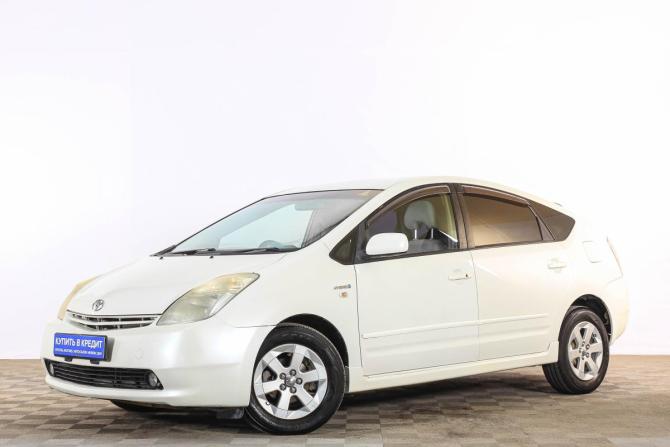 Toyota Prius II Рестайлинг (XW20) с пробегом 2008 года, цена 679 000 рублей, 309000 км, лифтбек, Автокод Объявления