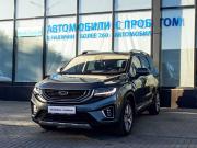 Geely Okavango I Екатеринбург  - изображение 22