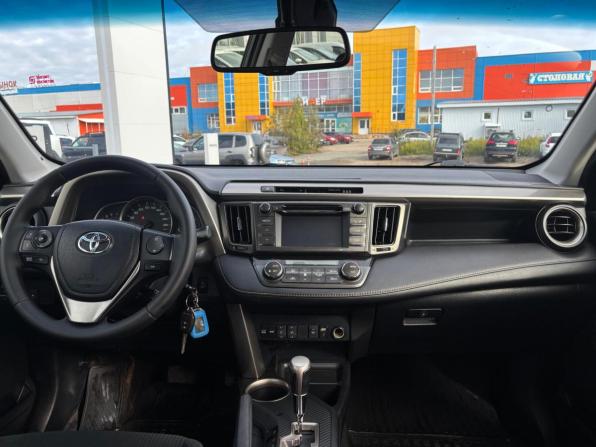 Toyota RAV4 IV (XA40) с пробегом 2013 года, цена 1 550 000 рублей, 267513 км, внедорожник, Автокод Объявления