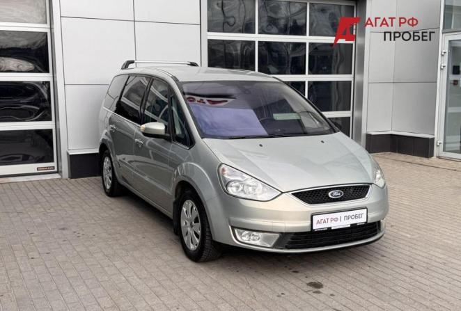 Ford Galaxy II с пробегом 2008 года, цена 930 000 рублей, 218149 км, минивэн, Автокод Объявления