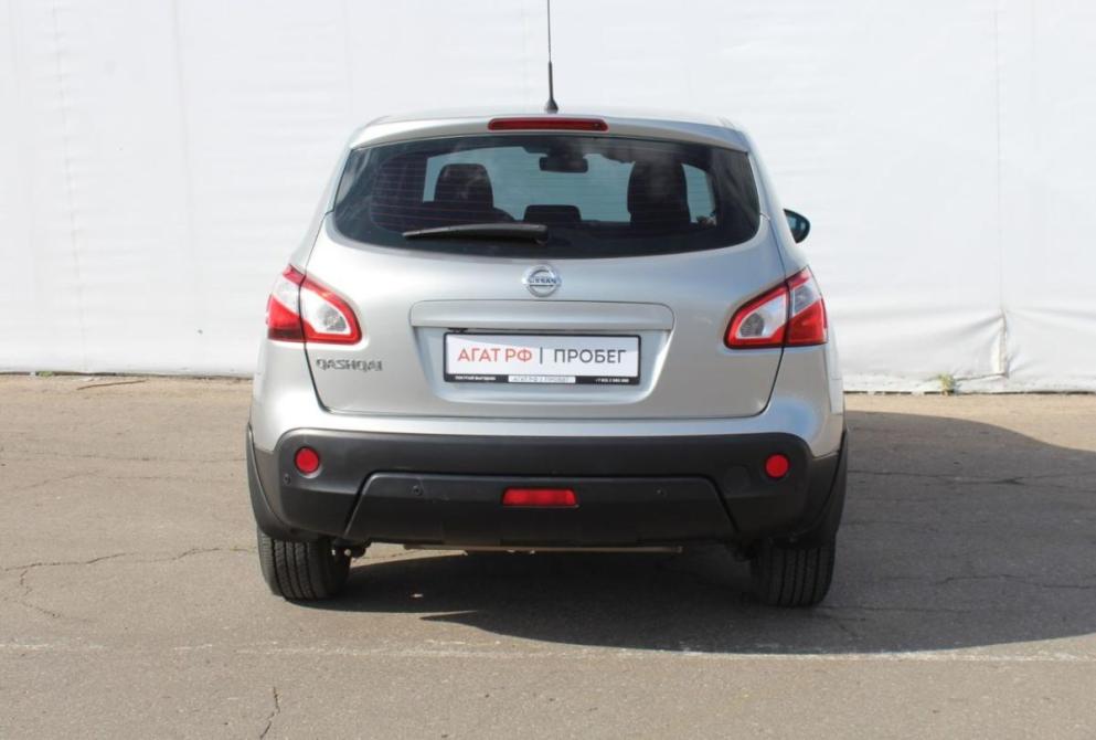 Nissan Qashqai I Рестайлинг Нижний Новгород  - изображение 6