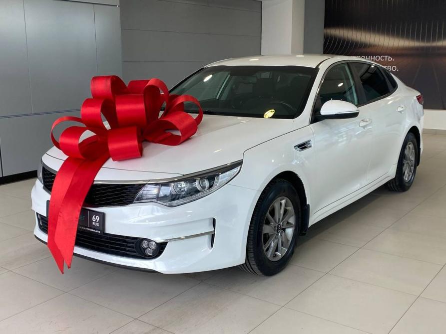 Kia Optima IV Тверь  - изображение 1