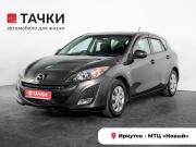 Mazda Axela II Иркутск  - изображение 22