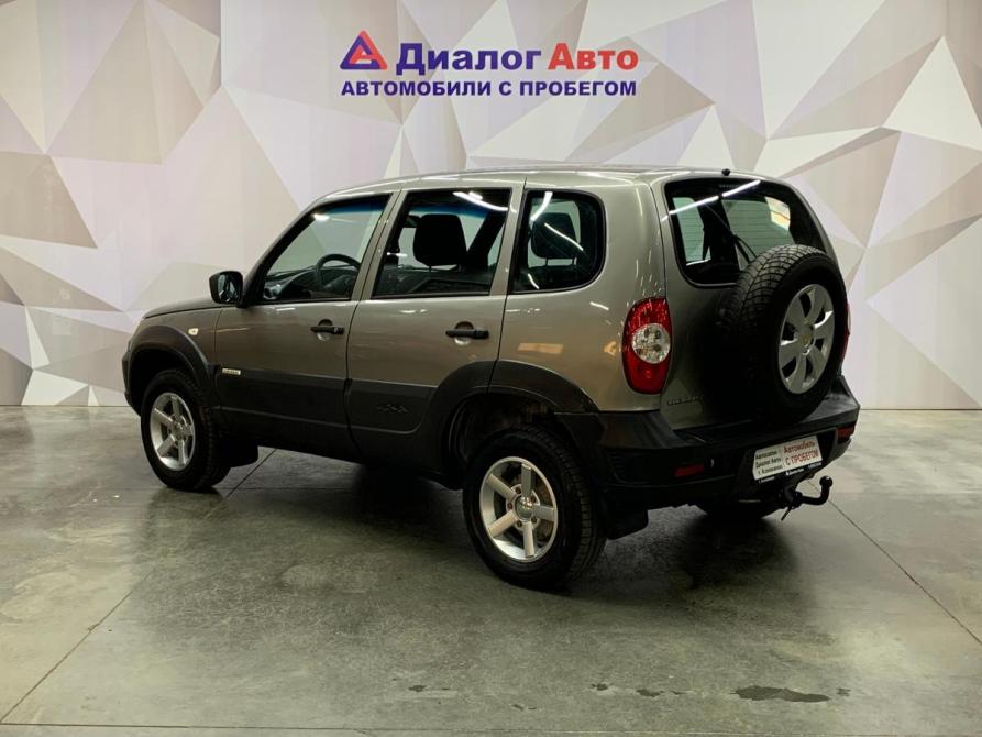 Chevrolet Niva I Рестайлинг Азнакаево  - изображение 5