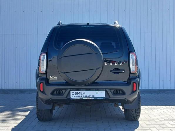 Lada (ВАЗ) Niva Travel I с пробегом 2023 года, цена 1 099 000 рублей, 30678 км, внедорожник, Автокод Объявления