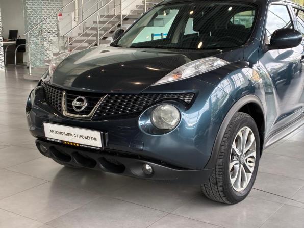 Nissan Juke I с пробегом 2013 года, цена 1 095 000 рублей, 99000 км, внедорожник, Автокод Объявления