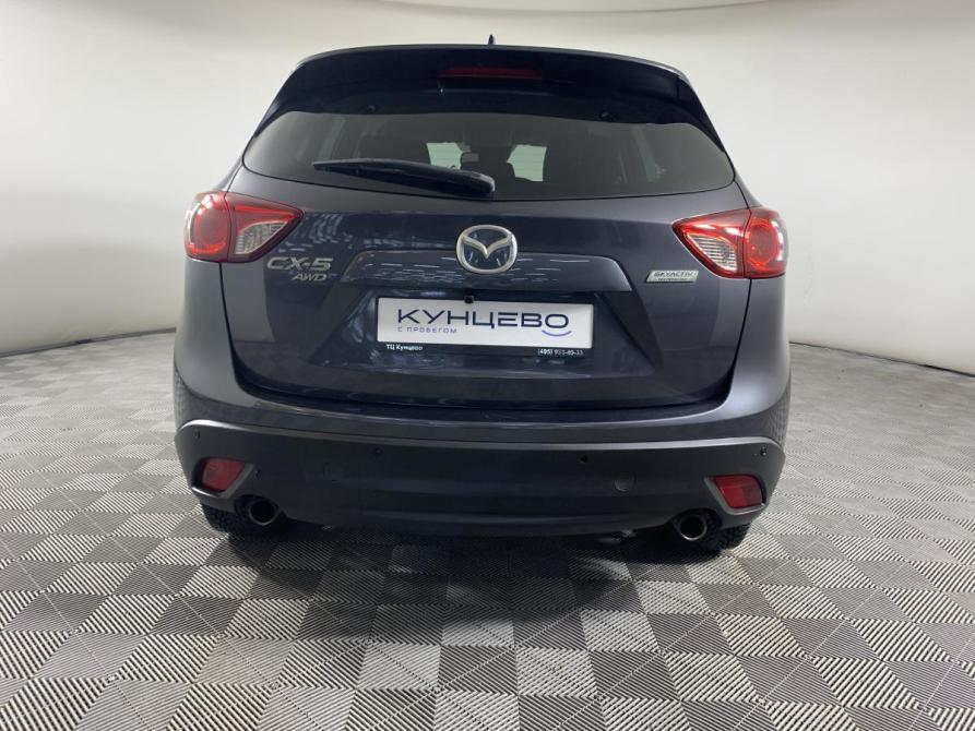 Mazda CX-5 I Москва  - изображение 6