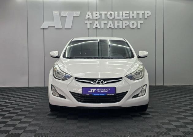 Hyundai Elantra V (MD) Рестайлинг с пробегом 2015 года, цена 1 299 000 рублей, 182169 км, седан, Автокод Объявления