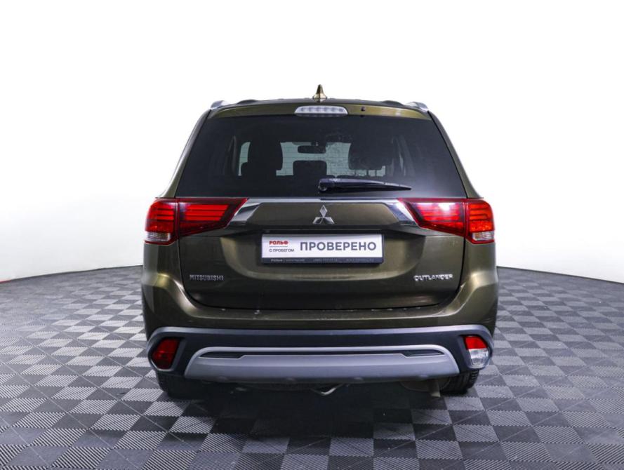 Mitsubishi Outlander III Рестайлинг 3 Москва  - изображение 7