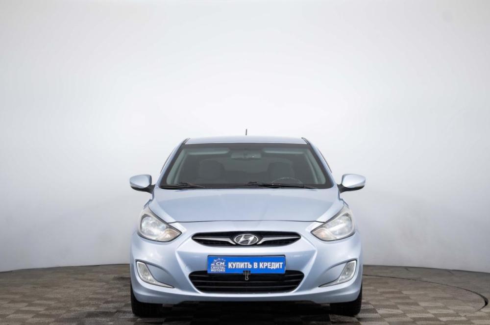 Hyundai Solaris I Пермь  - изображение 2