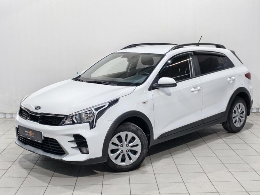 Kia Rio IV Рестайлинг Курск  - изображение 1