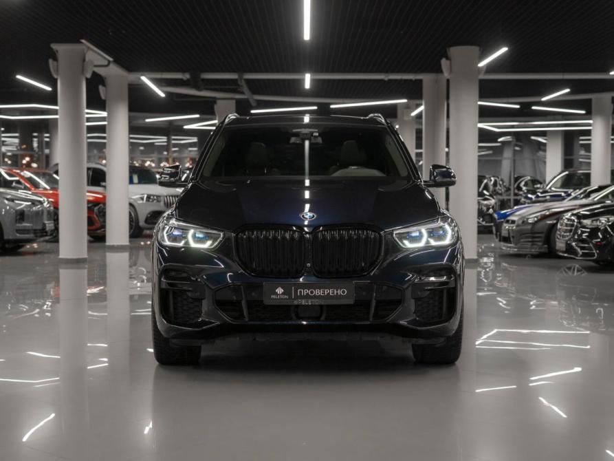 BMW X5 IV (G05/G18) Москва  - изображение 3