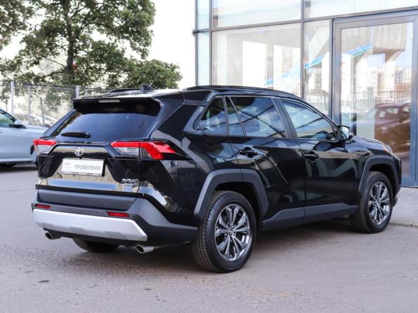 Toyota RAV4 V (XA50) с пробегом 2023 года, цена 3 730 000 рублей, 12651 км, внедорожник, Автокод Объявления