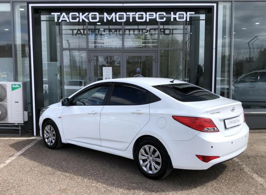 Hyundai Solaris I Рестайлинг Стерлитамак  - изображение 6