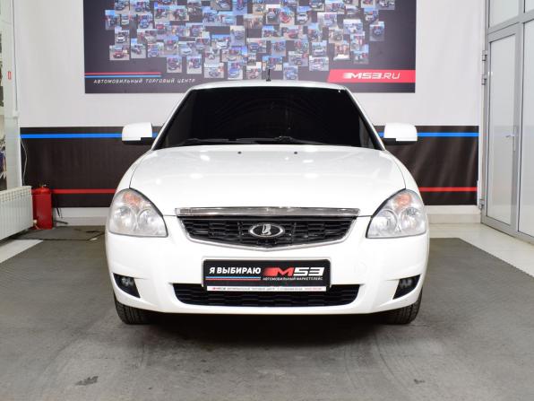 Lada (ВАЗ) Priora I Рестайлинг с пробегом 2014 года, цена 494 995 рублей, 223185 км, хэтчбек, Автокод Объявления